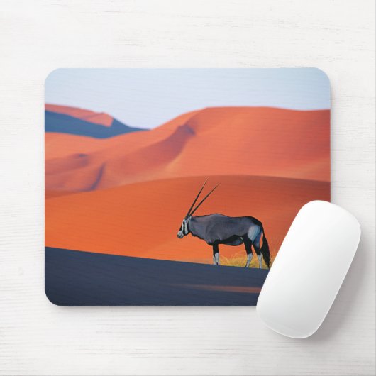 Deserts | Namib Desert Oryx Muismat (Met muis)
