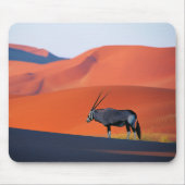 Deserts | Namib Desert Oryx Muismat (Voorkant)