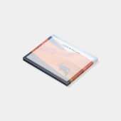 Deserts | Namib Desert Oryx Post-it® Notes (Schuin)