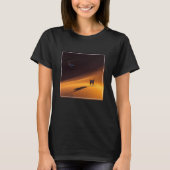 Deserts | Namib Nkluft National Park Kenya T-shirt (Voorkant)