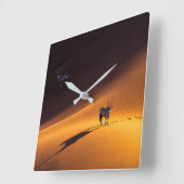 Deserts | Namib Nkluft National Park Kenya Vierkante Klok (Hoek)