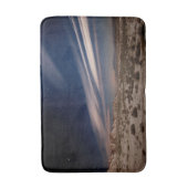 Deserts Navarre Bardenas Desert at Night Badmat (Voorkant Verticaal)