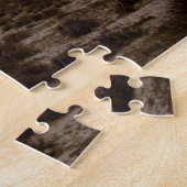 Deserts Navarre Bardenas Desert at Night Legpuzzel (Zijkant)