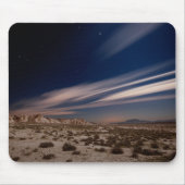 Deserts Navarre Bardenas Desert at Night Muismat (Voorkant)