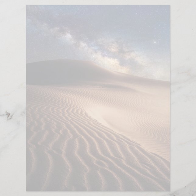 Deserts | Ordos City Mongolia China (Voorkant)