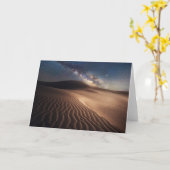 Deserts | Ordos City Mongolia China Kaart (Gele Bloem)