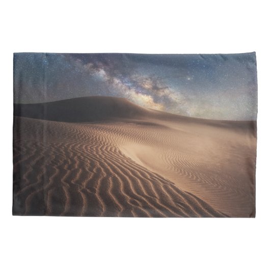 Deserts | Ordos City Mongolia China Kussensloop (Achterkant)