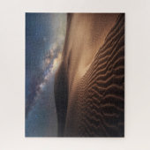 Deserts | Ordos City Mongolia China Legpuzzel (Verticaal)