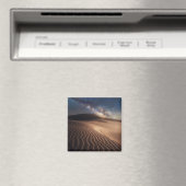 Deserts | Ordos City Mongolia China Magneet (Insitu (Vaatwasser))