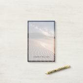 Deserts | Ordos City Mongolia China Post-it® Notes (Op bureau)