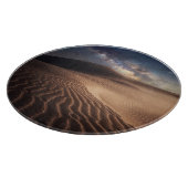 Deserts | Ordos City Mongolia China Snijplank (Hoek)