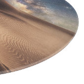 Deserts | Ordos City Mongolia China Snijplank (Hoek)