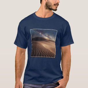 Deserts Ordos City Mongolia China T-shirt