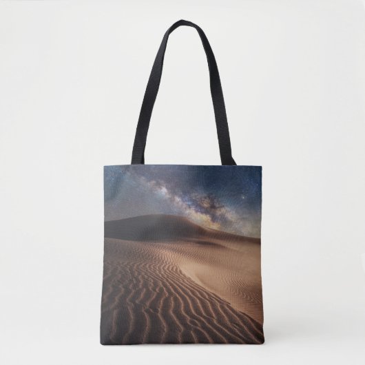 Deserts | Ordos City Mongolia China Tote Bag (Voorkant)