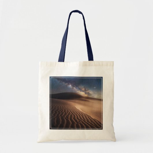 Deserts | Ordos City Mongolia China Tote Bag (Voorkant)