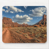 Deserts Professor Valley Near Moab, Utah Muismat (Voorkant)