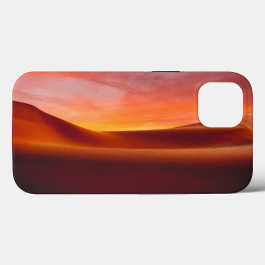 Deserts | Rolling Desert Landscape Case-Mate iPhone Case (Achterkant (horizontaal))