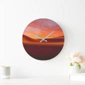 Deserts | Rolling Desert Landscape Grote Klok (Huis)