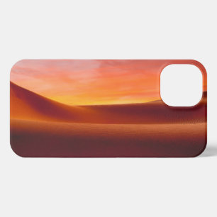 Deserts Rolling Desert Landscape iPhone 13 Hoesje