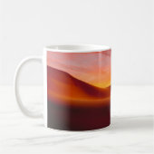 Deserts Rolling Desert Landscape Koffiemok (Links)