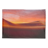 Deserts Rolling Desert Landscape Kussensloop (Achterkant)