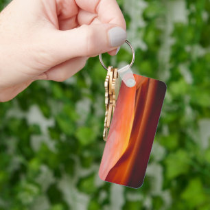 Deserts Rolling Desert Landscape Sleutelhanger