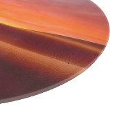 Deserts Rolling Desert Landscape Snijplank (Hoek)