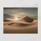 Deserts | Rub al Khali Briefkaart (Voorkant)