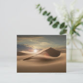 Deserts | Rub al Khali Briefkaart (Staand voorkant)