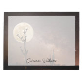 Deserts Saguaro Cactus With Birds in Desert Notitieblok (Voorkant)