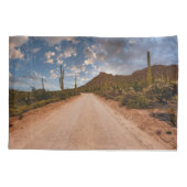 Deserts Saguaro National Park Arizona Kussensloop (Achterkant)