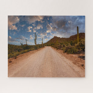 Deserts Saguaro National Park Arizona Legpuzzel