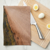 Deserts Saguaro National Park Arizona Theedoek (Quarter Fold)