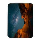 Deserts | Sam Pan Bok Night time Thailand Magneet (Verticaal)
