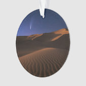 Deserts | Sand Dune Galaxy Ornament (voorkant)