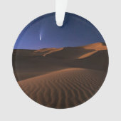 Deserts | Sand Dune Galaxy Ornament (voorkant)