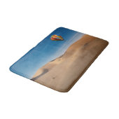 Deserts Sand Dunes in the Dubai Desert Badmat (Gekanteld)