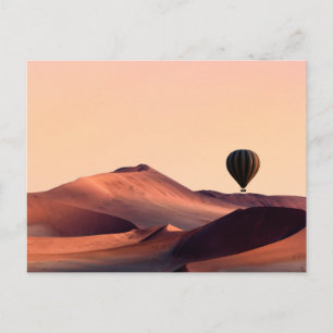 Deserts Sand Dunes Namib-Naukluft National Park Briefkaart