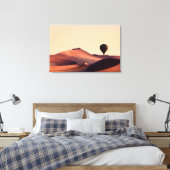 Deserts Sand Dunes Namib-Naukluft National Park Canvas Afdruk (Insitu (Slaapkamer))