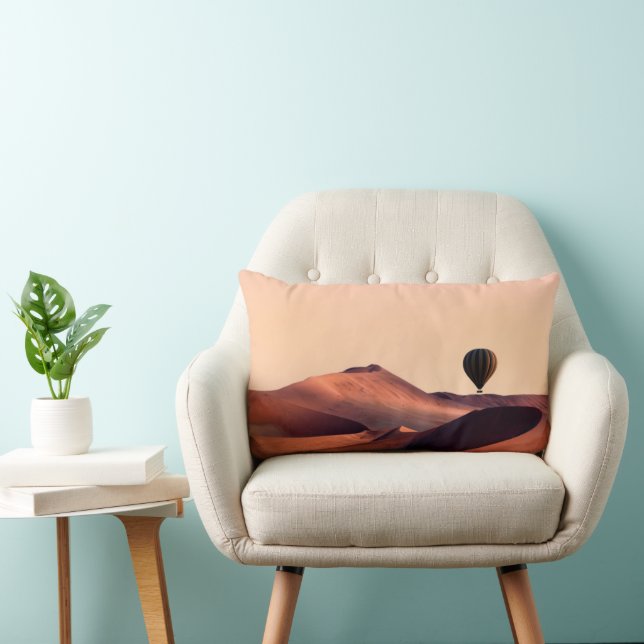 Deserts Sand Dunes Namib-Naukluft National Park Kussen (Stoel)