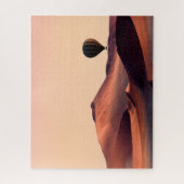 Deserts Sand Dunes Namib-Naukluft National Park Legpuzzel (Verticaal)