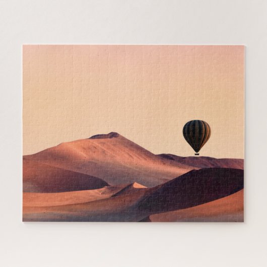 Deserts Sand Dunes Namib-Naukluft National Park Legpuzzel (Horizontaal)