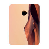 Deserts Sand Dunes Namib-Naukluft National Park Magneet (Verticaal)