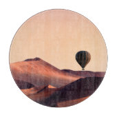 Deserts Sand Dunes Namib-Naukluft National Park Snijplank (Voorkant)