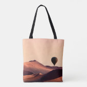 Deserts Sand Dunes Namib-Naukluft National Park Tote Bag (Achterkant)