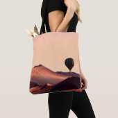 Deserts Sand Dunes Namib-Naukluft National Park Tote Bag (Dichtbij)