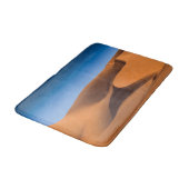 Deserts Sand Dunes Near Illizi, South Algeria Badmat (Gekanteld)