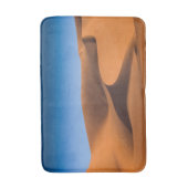 Deserts Sand Dunes Near Illizi, South Algeria Badmat (Voorkant Verticaal)