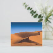 Deserts | Sand Dunes Near Illizi, South Algeria Briefkaart (Staand voorkant)