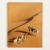 Deserts | Tuareg Walk with Camels Planner (Voorkant)